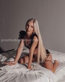 Анкета проститутки Элина - метро Обручевский, возраст - 21